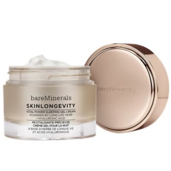SKINLONGEVITY VITAL POWER SLEEPING GEL CREAM - Picture 5 of 7